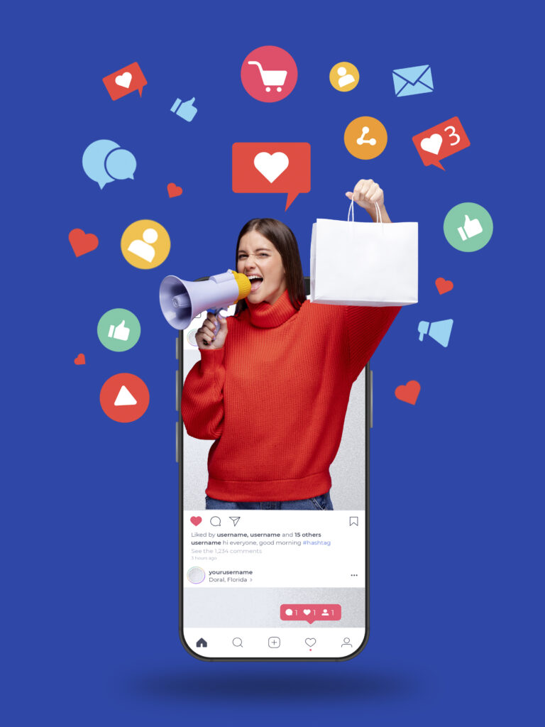 What is Social Media Marketing
